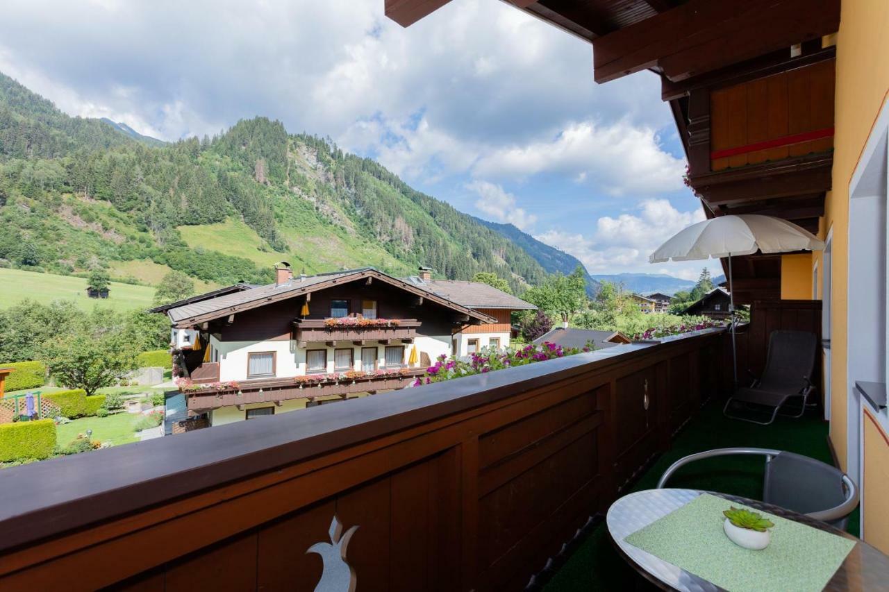 Rainberghof Apartment Rauris Ngoại thất bức ảnh