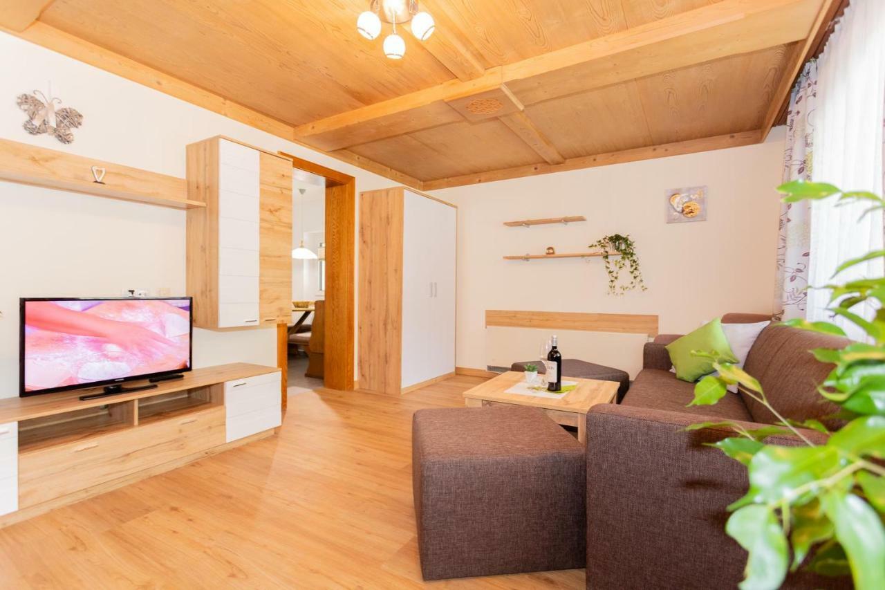 Rainberghof Apartment Rauris Ngoại thất bức ảnh