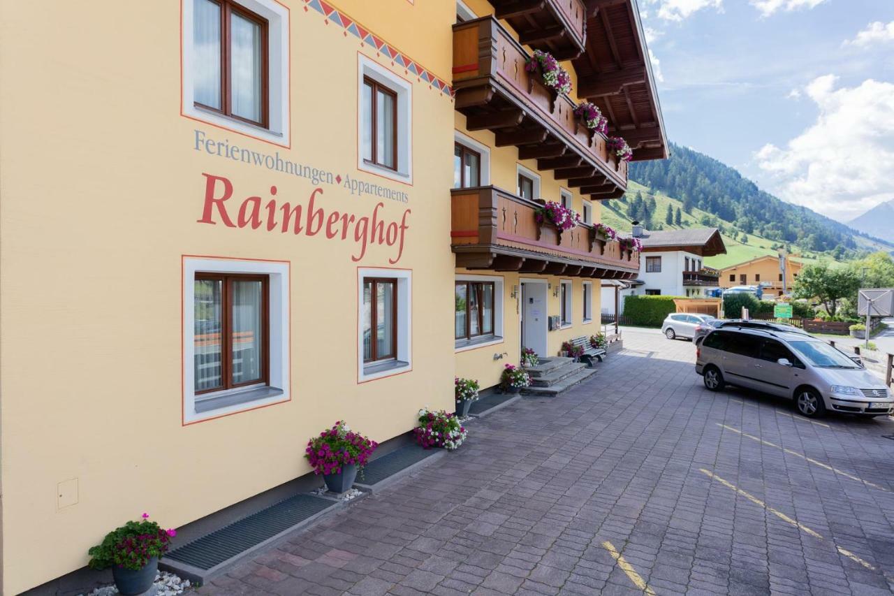 Rainberghof Apartment Rauris Ngoại thất bức ảnh