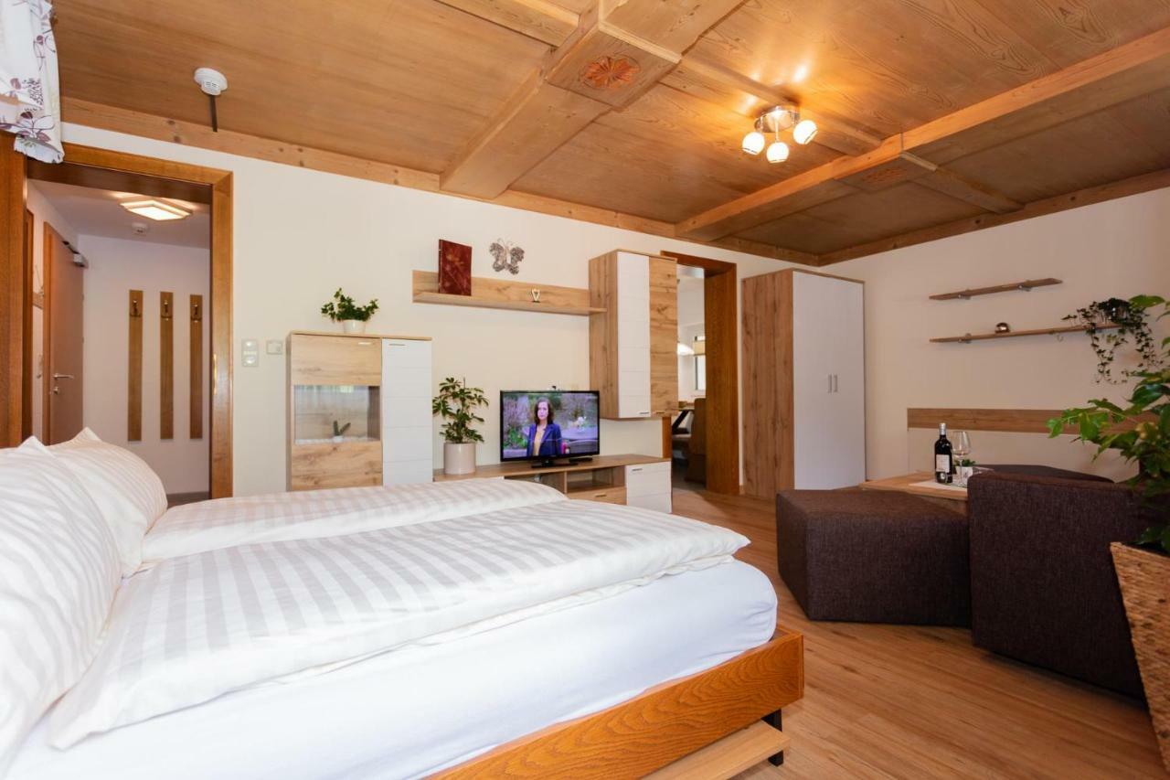 Rainberghof Apartment Rauris Ngoại thất bức ảnh