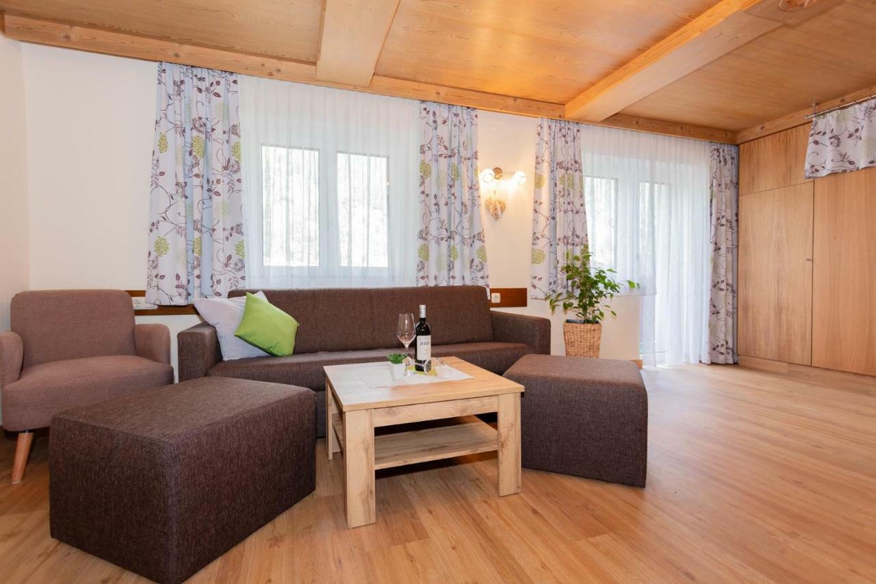 Rainberghof Apartment Rauris Ngoại thất bức ảnh