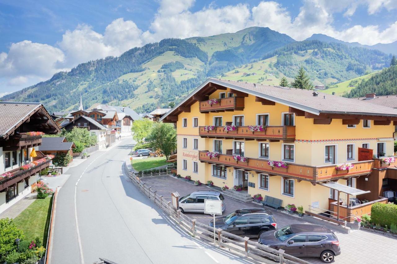 Rainberghof Apartment Rauris Ngoại thất bức ảnh