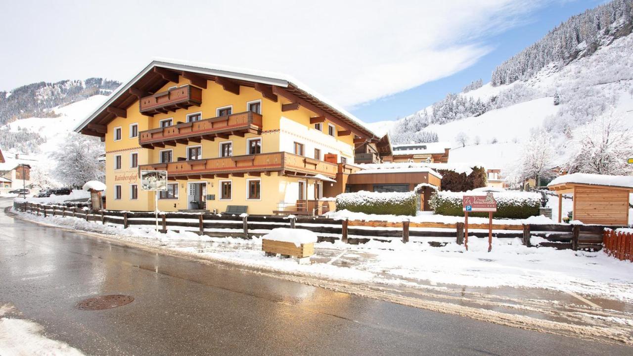 Rainberghof Apartment Rauris Ngoại thất bức ảnh